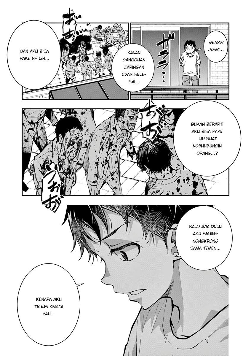 Zombie 100 ~Zombie ni Naru Made ni Shitai 100 no Koto~